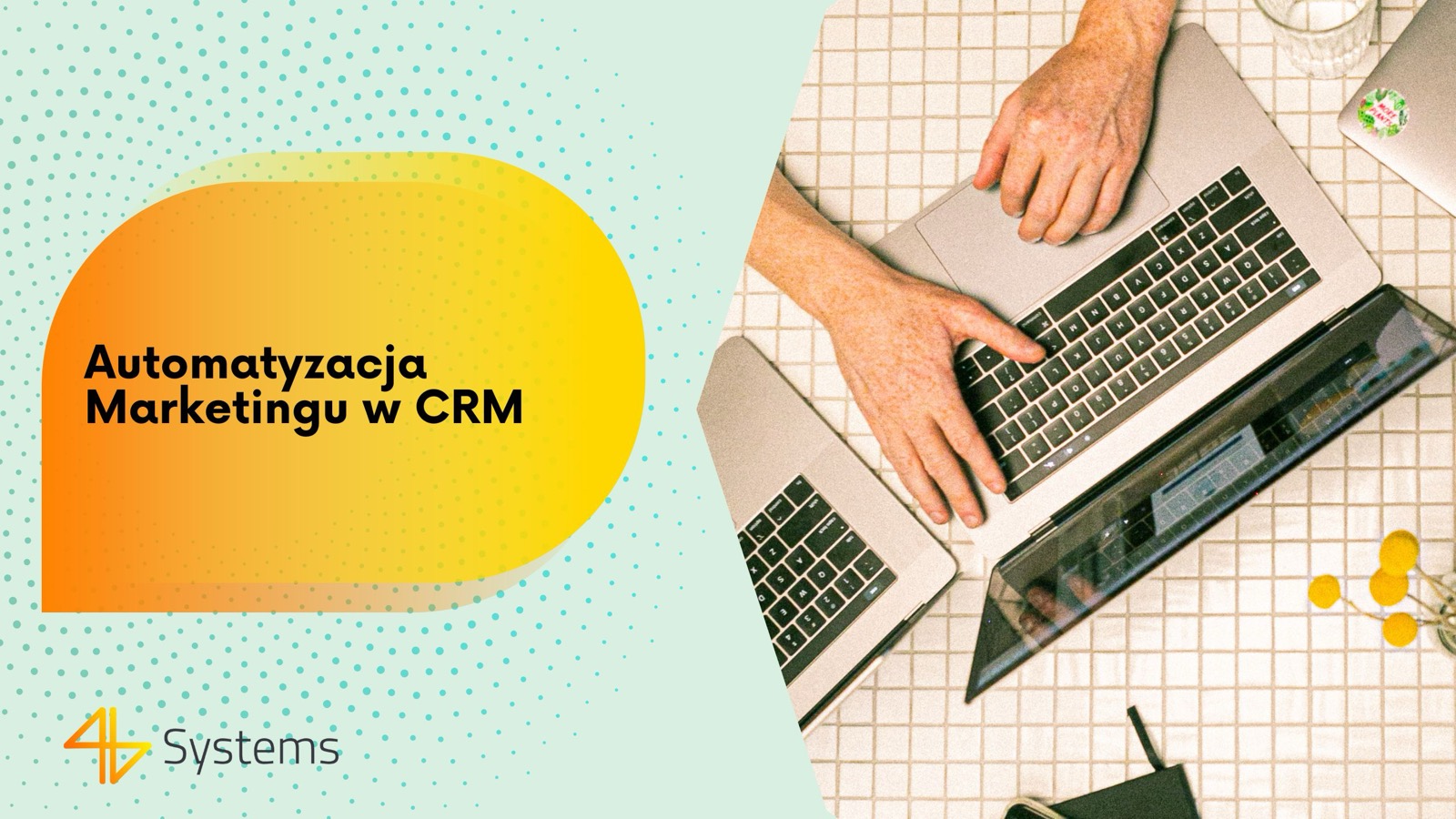 Marketing automation in CRM