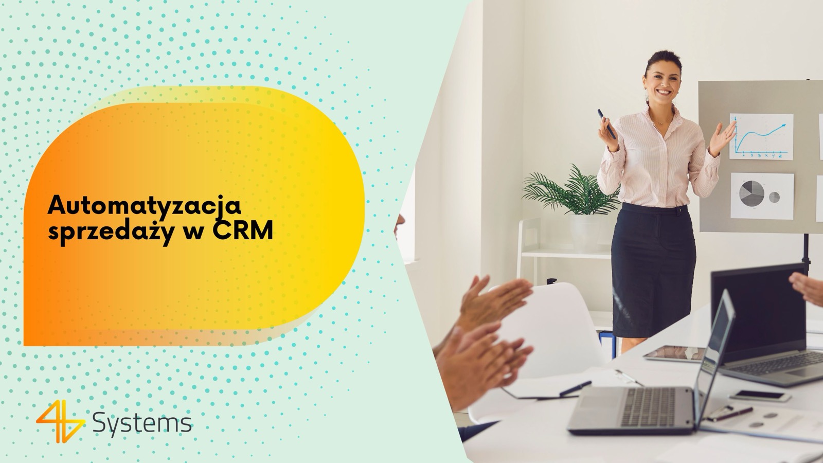 Sales automation in CRM