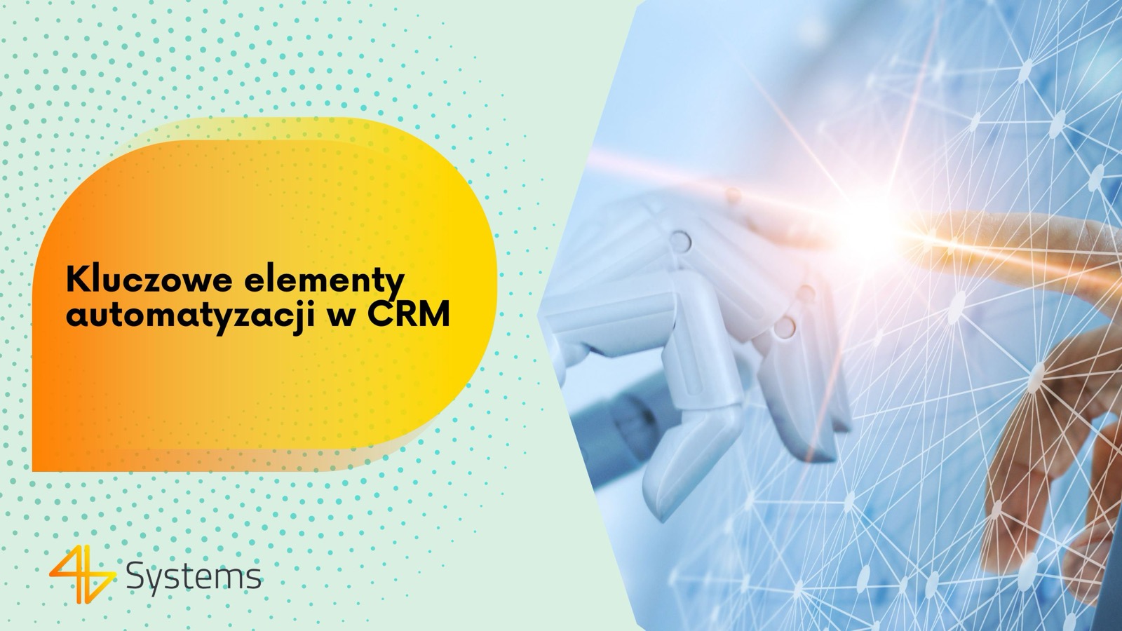 Key elements of automation in CRM