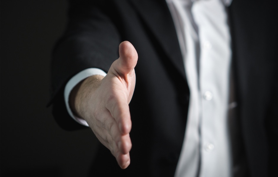 Why work with software houses?