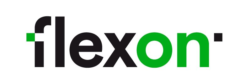logo Drukarnia Flexon
