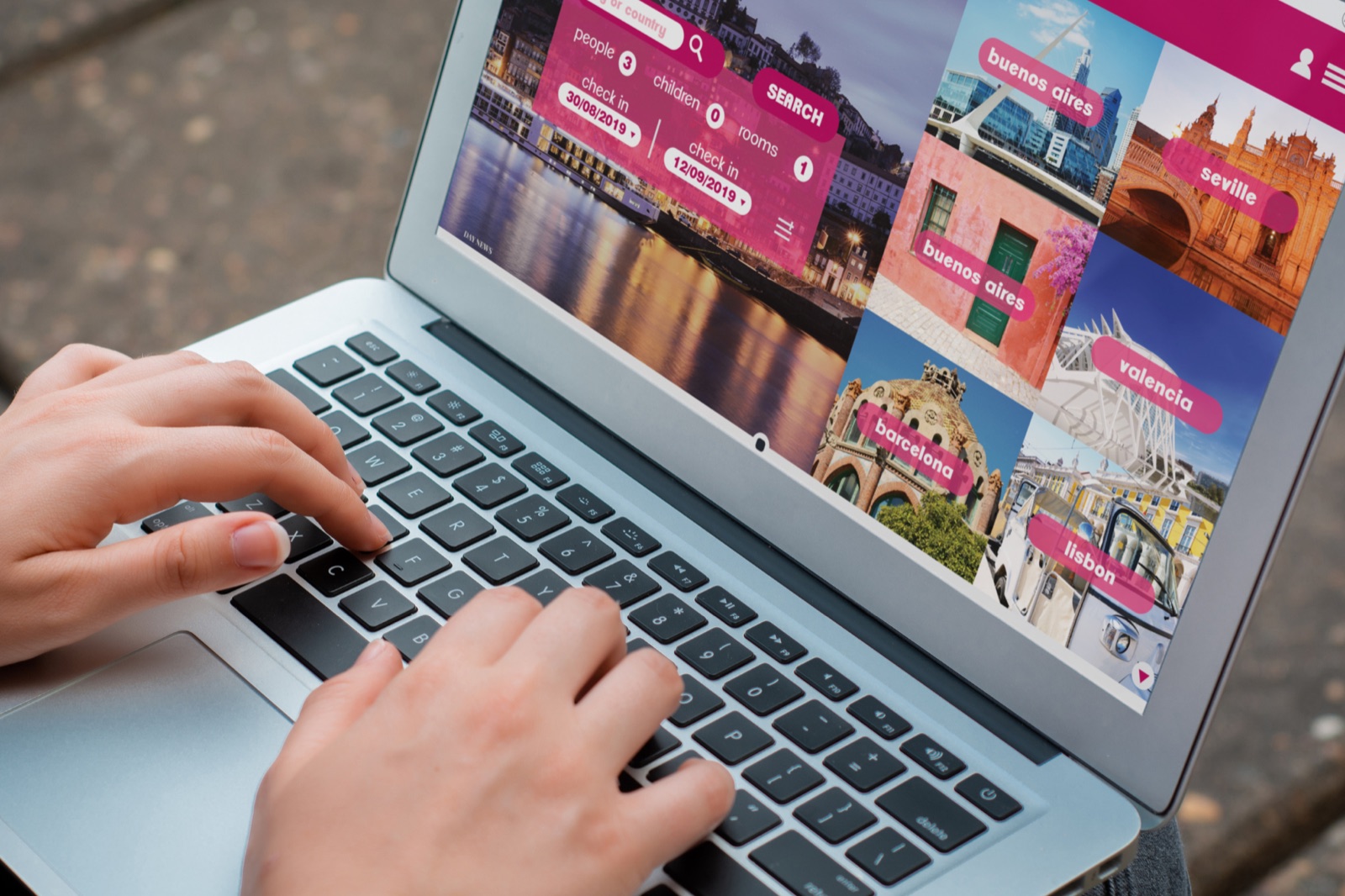 Is it worth it to have an apartment or guesthouse website for short-term rentals?