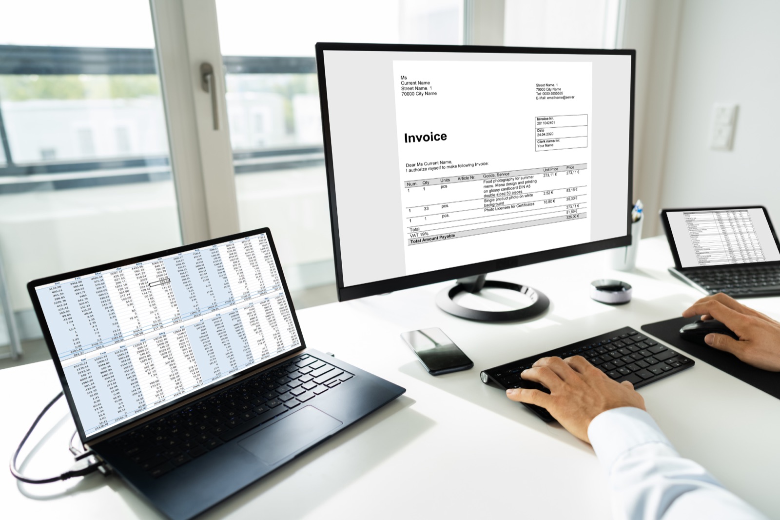 Online invoicing software - do you need it in your business