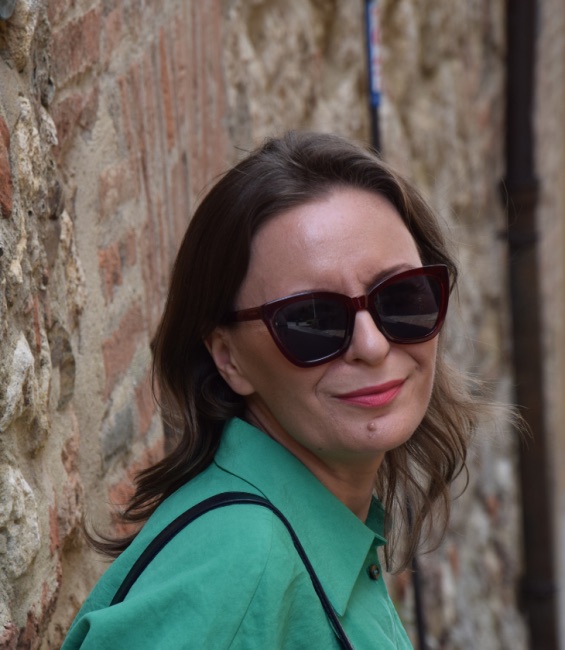 Małgorzata Socha, właścicielka CityBrejk.pl