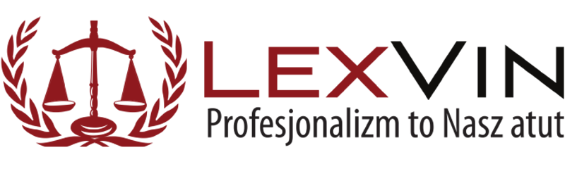 logo Kancelaria LexVin