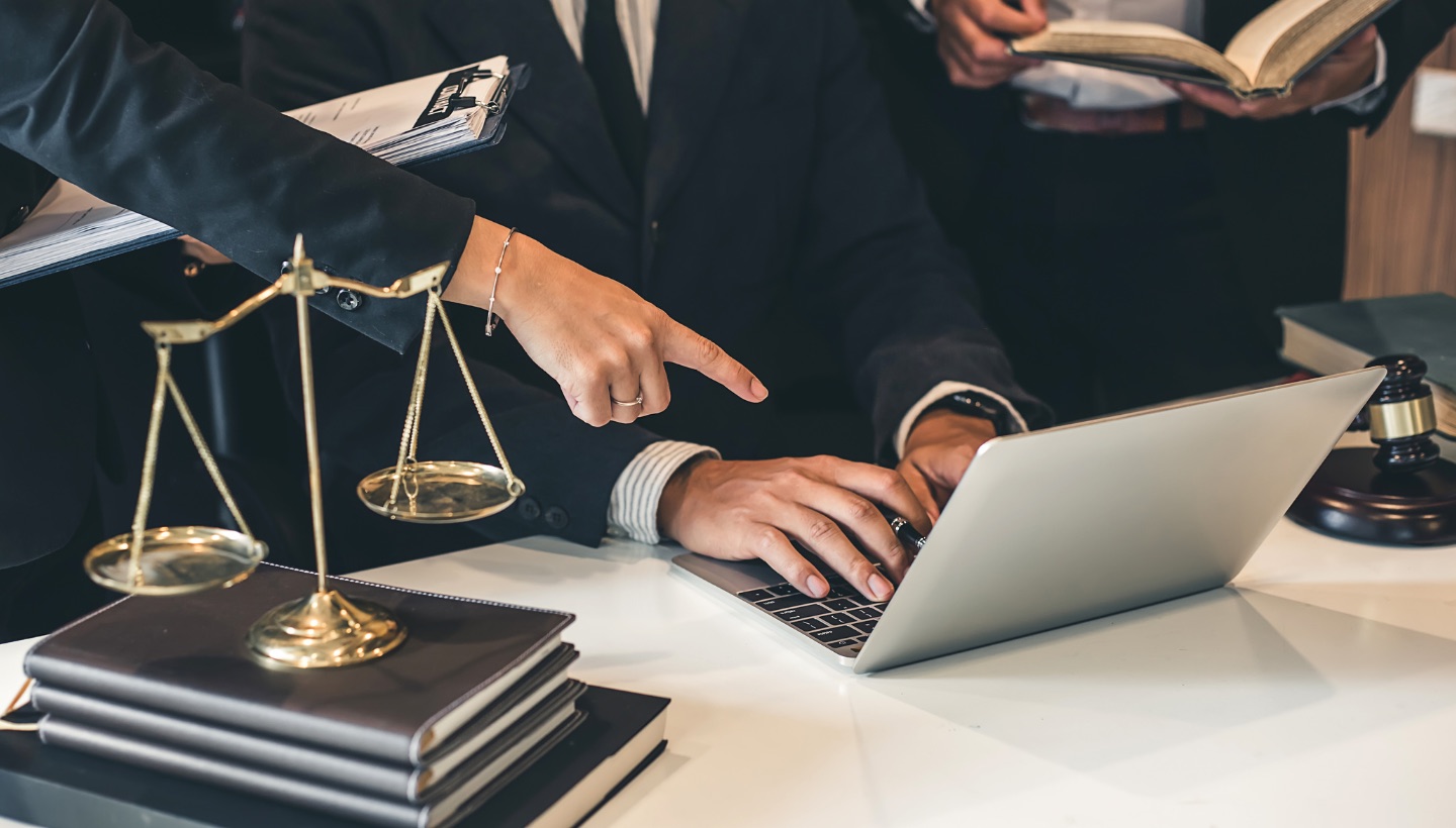 CRM system for a law firm