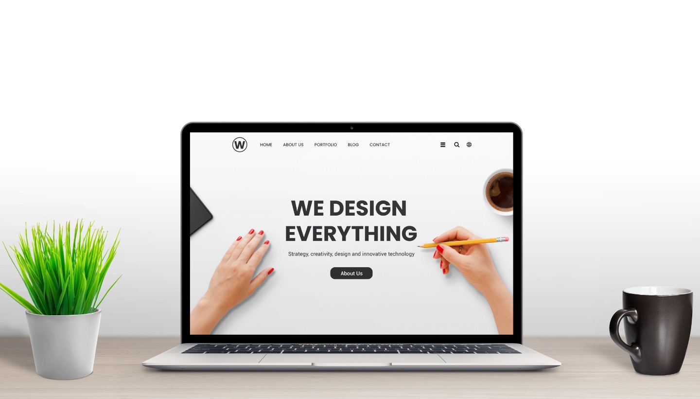 Is a company website necessary?