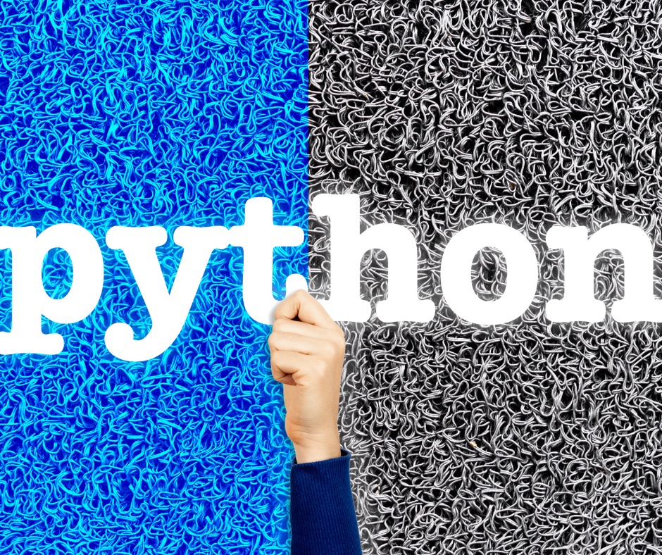 Tworzenie aplikacji python od zera. Programowanie Python