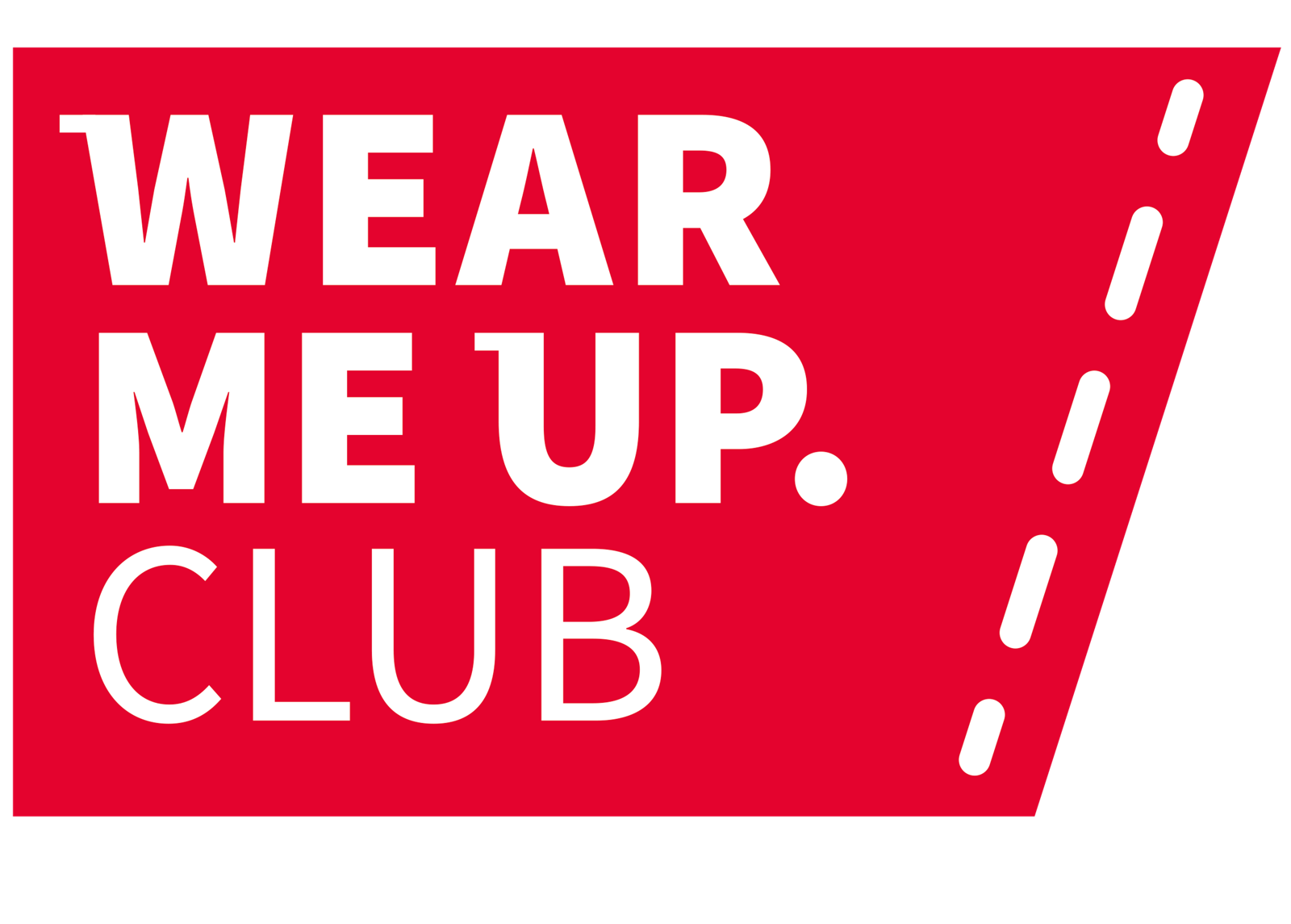 WearMeUp.Club logo